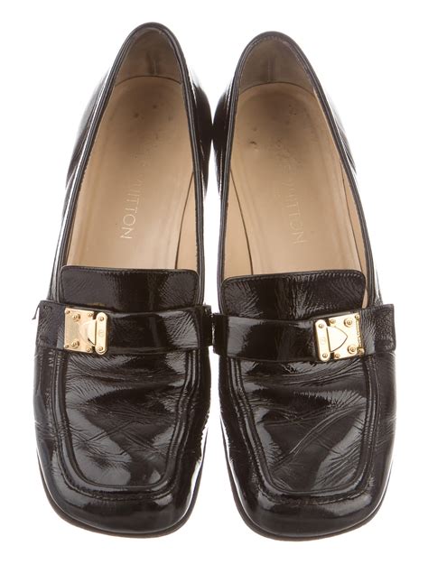 patent leather lv|louis vuitton patent leather loafers.